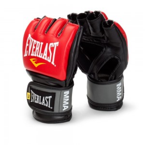 cheap everlast mma gloves