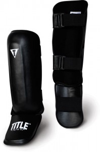 Cheap kickboxing shin guards