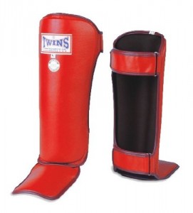 Twins Muay Thai shin guard