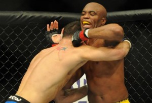 UFC 168 Anderson Silva vs Chris Weidman