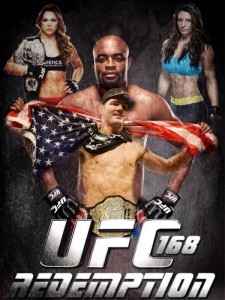  - UFC-168-ronda-rousey-vs-miesha-tate-anderson-silva-vs-chris-weidman-225x300