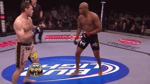 anderson silva - head movement drills for mma