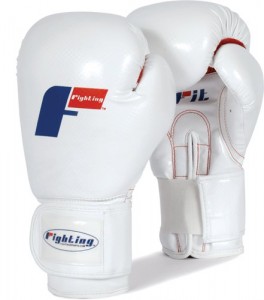 Fighting Fit Aero Boxing Gloves