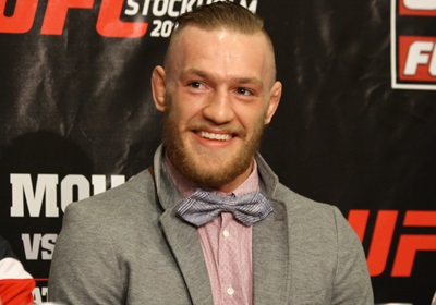 conor mcgregor cole miller