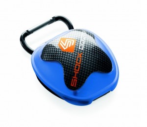 MMA mouthguard case