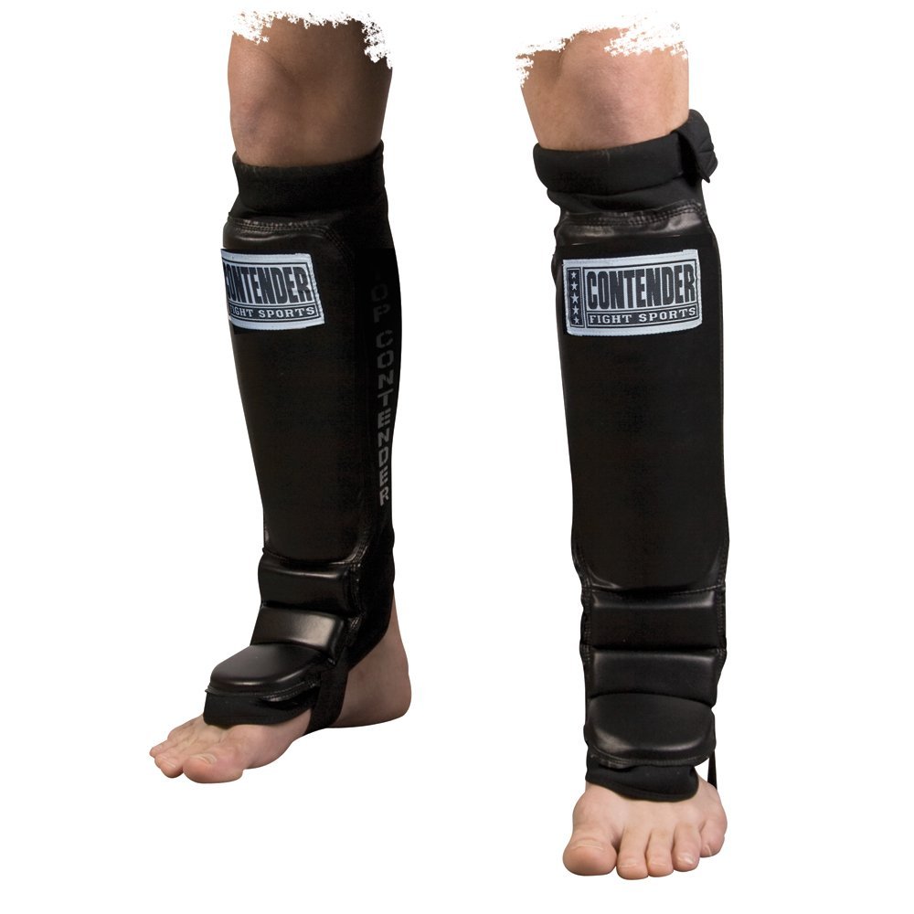 cheap MMA shin guard evolved MMA