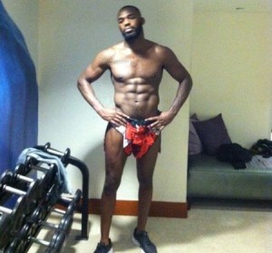 Jon Jones heavyweight