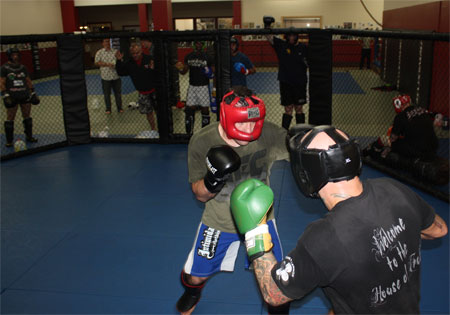 Mma headgear clearance