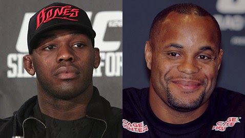 UFC 178 Jon Jones vs Daniel Cormier