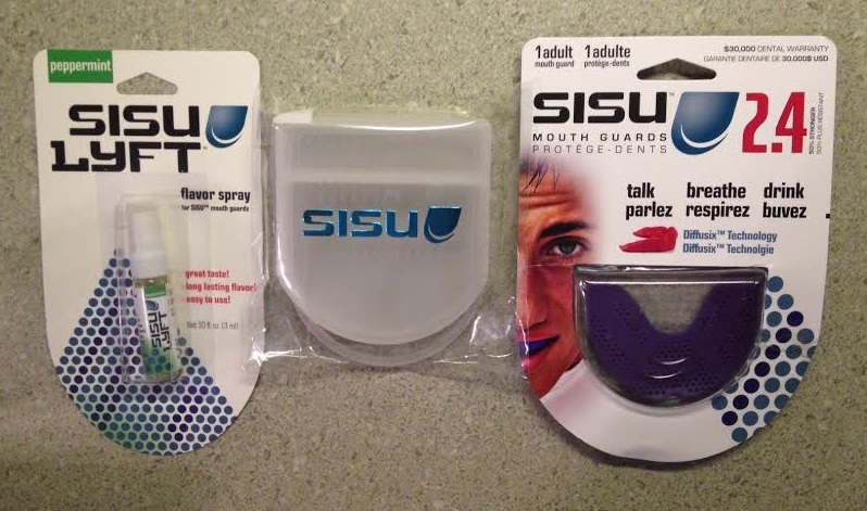 Sisu Mouth Guard products