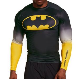 batman rash guard