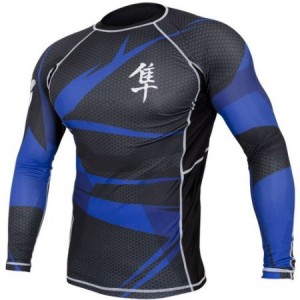 hayabusa rash guard