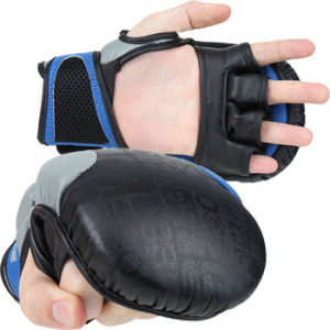 mma sparring glove