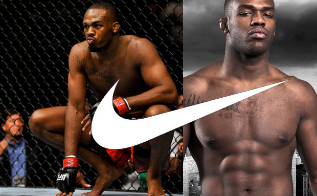 nike mma gear