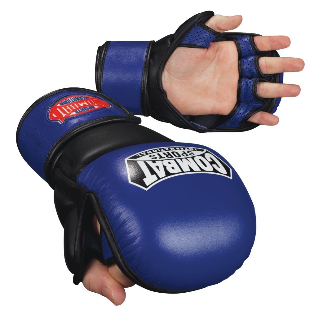mma sparring gloves evolved MMA
