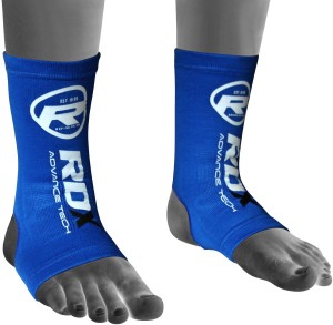 RDX MMA Ankle Support Wraps