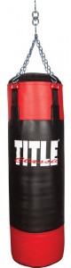 Title Heavy Bag