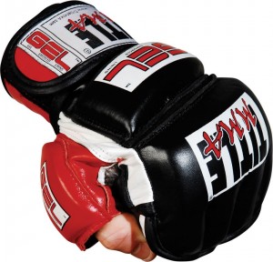 Title MMA Bag Gloves