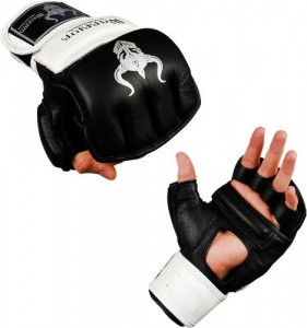 Warrior bag gloves