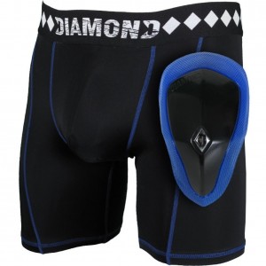 Youth Compression Jock & Athletic Cup System – Diamond MMA