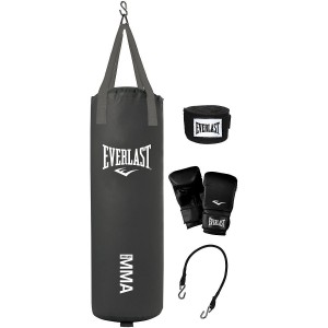 everlast heavy bag kit