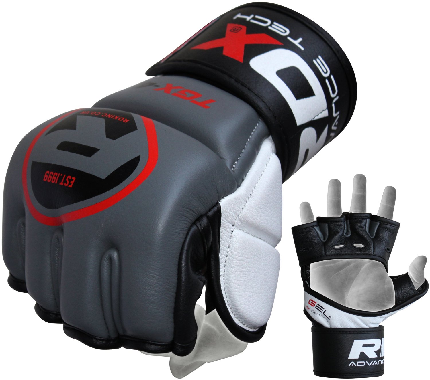 rdx mma bag gloves evolved MMA