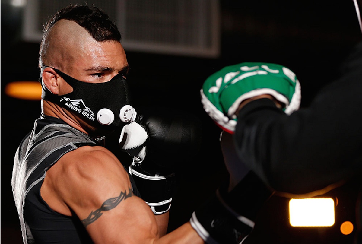 Elevation Training Mask 2.0 Review - evolved MMA