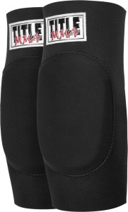 Title MMA knee pads