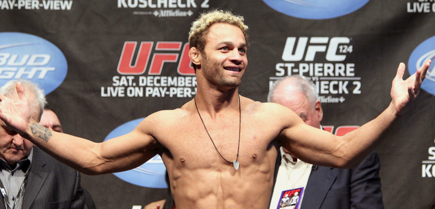 Josh Koscheck