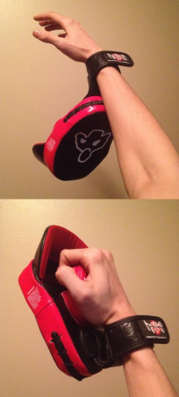 rosky mma mitts review