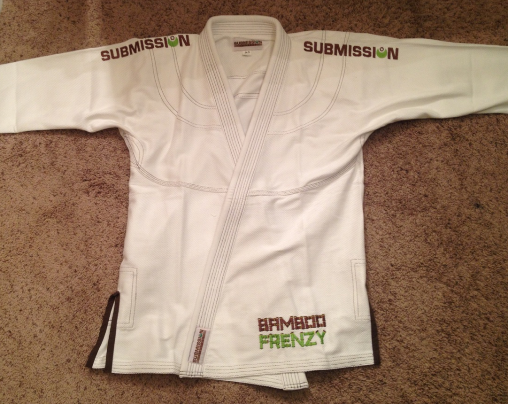 submission fc bjj gi review