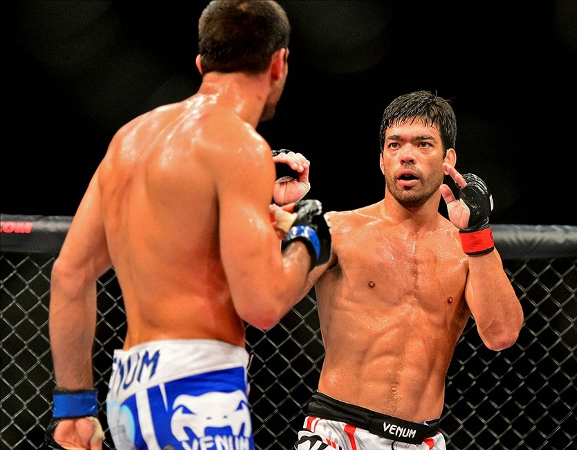 Ufc On Fox Machida Vs Rockhold Preview Evolved Mma