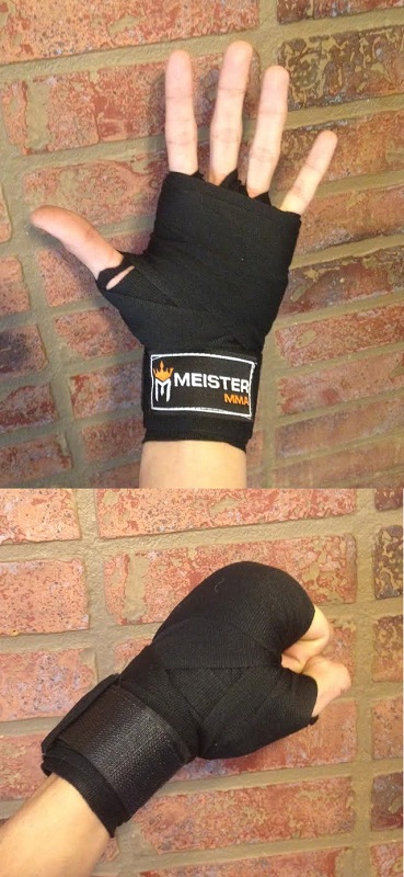 Meister hand wraps