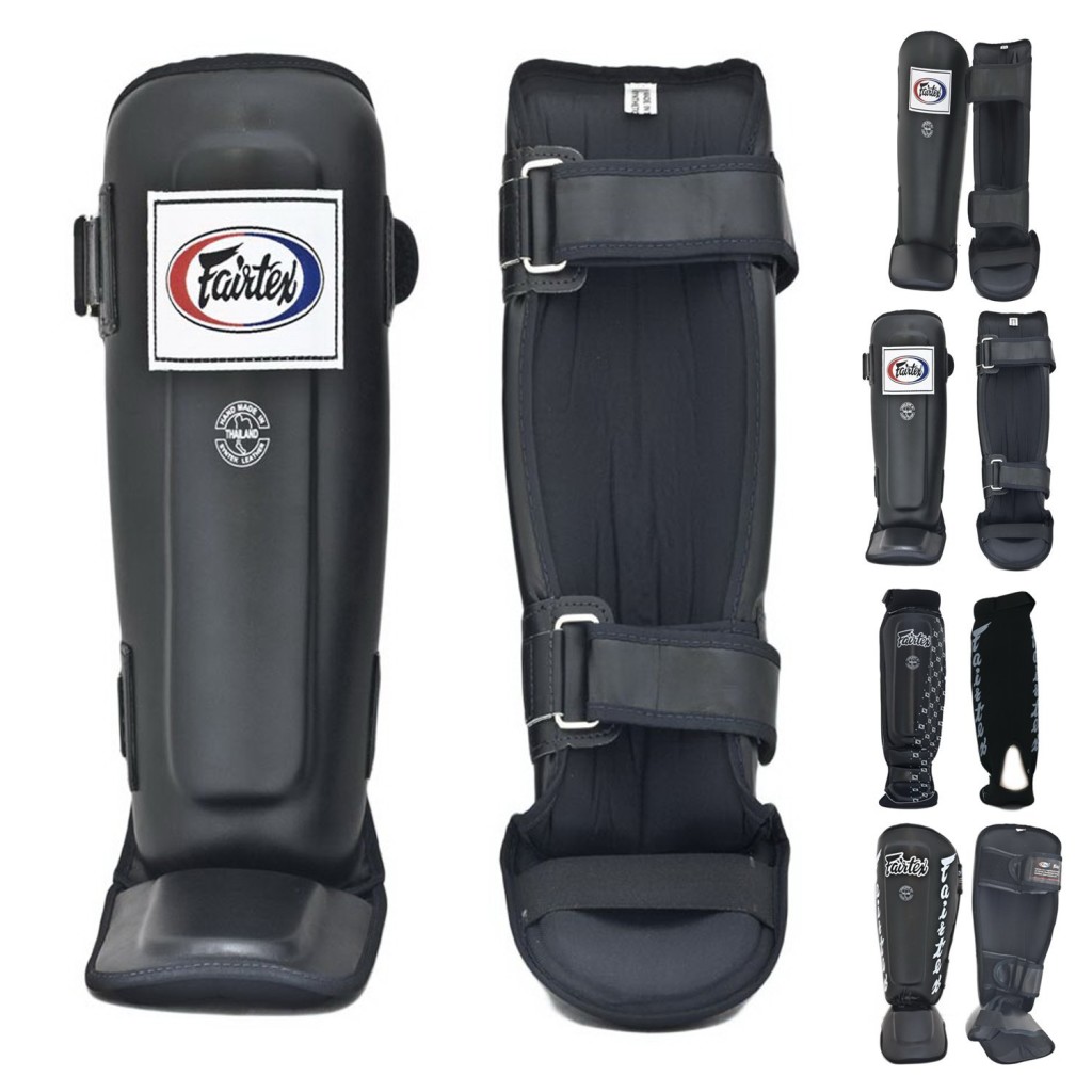 Top 5 Best Muay Thai Shin Guards for Striking Training evolved MMA