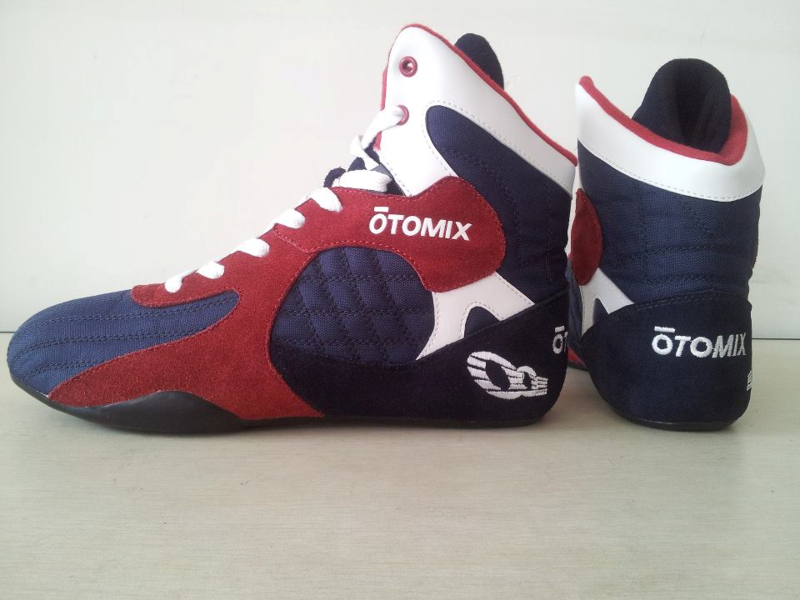 otomix wrestling shoes evolved MMA