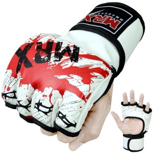 mrx mma gloves review