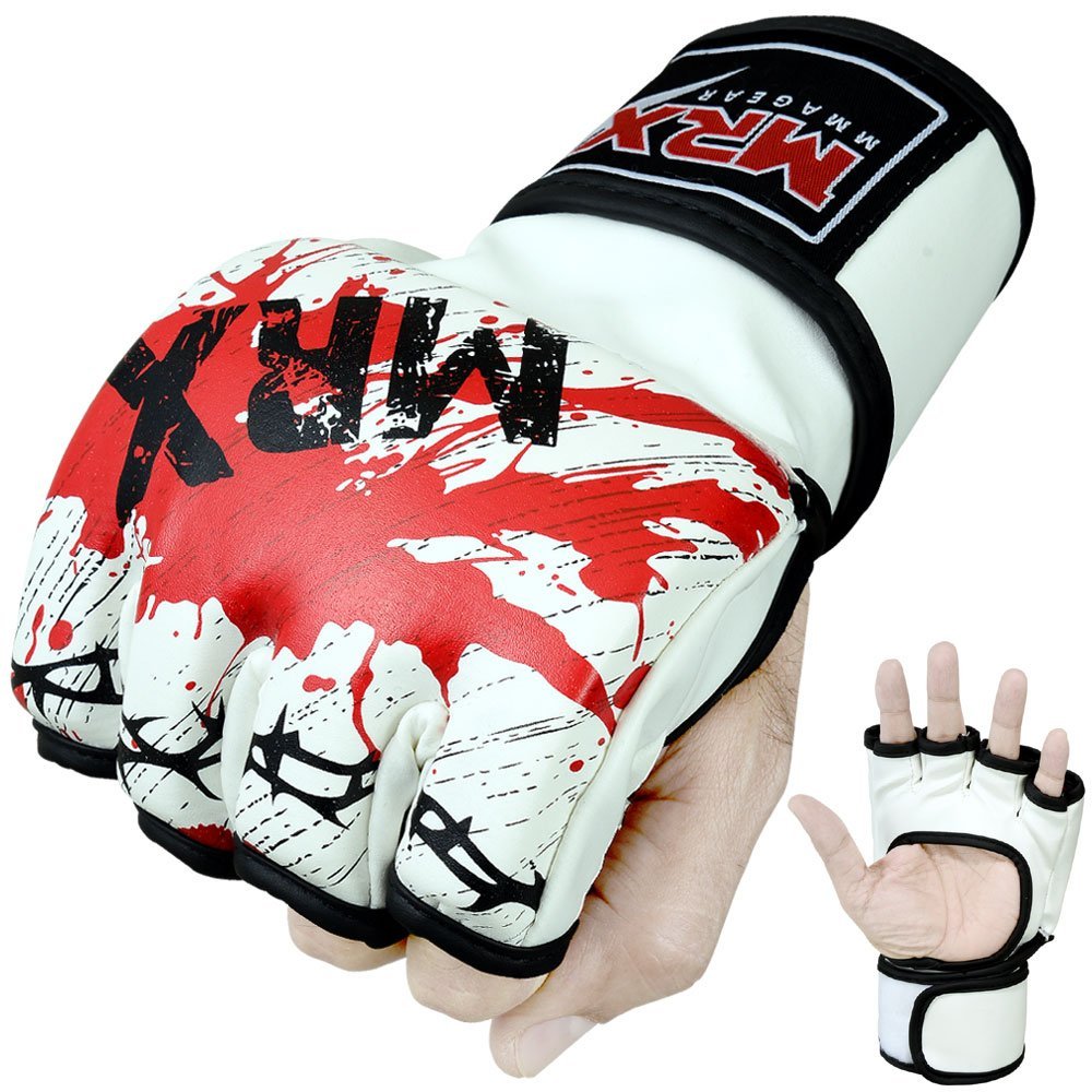 mrx mma gloves review evolved MMA