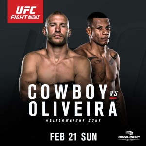 ufc pittsburgh draftkings