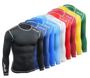 sub sports rash guard shirt