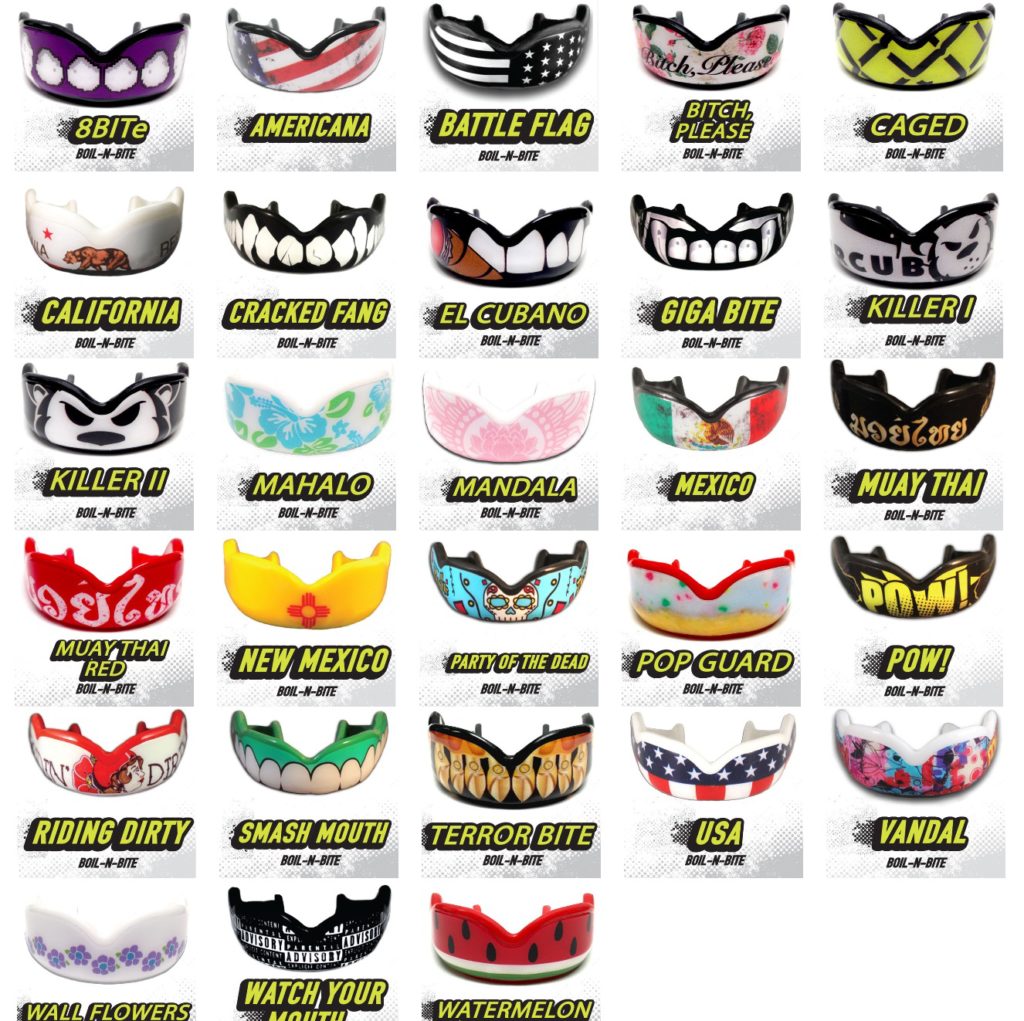 Damage Control Mouthguard Review for MMA evolved MMA