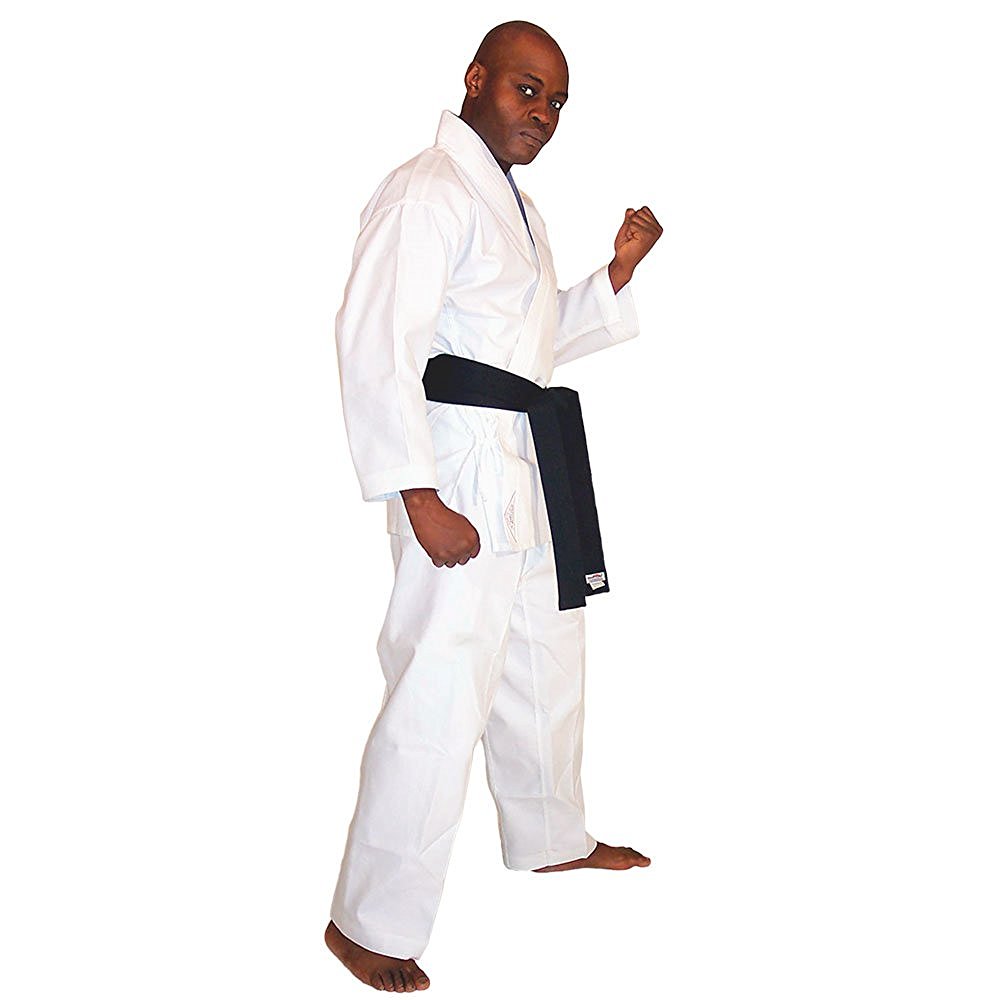 best karate gi - evolved MMA