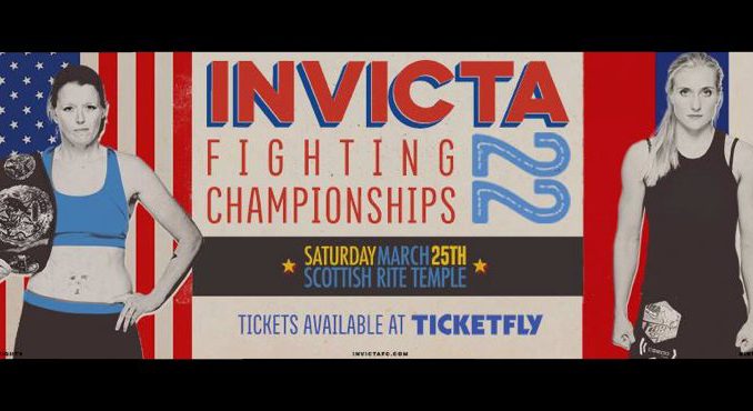 invicta FC 22