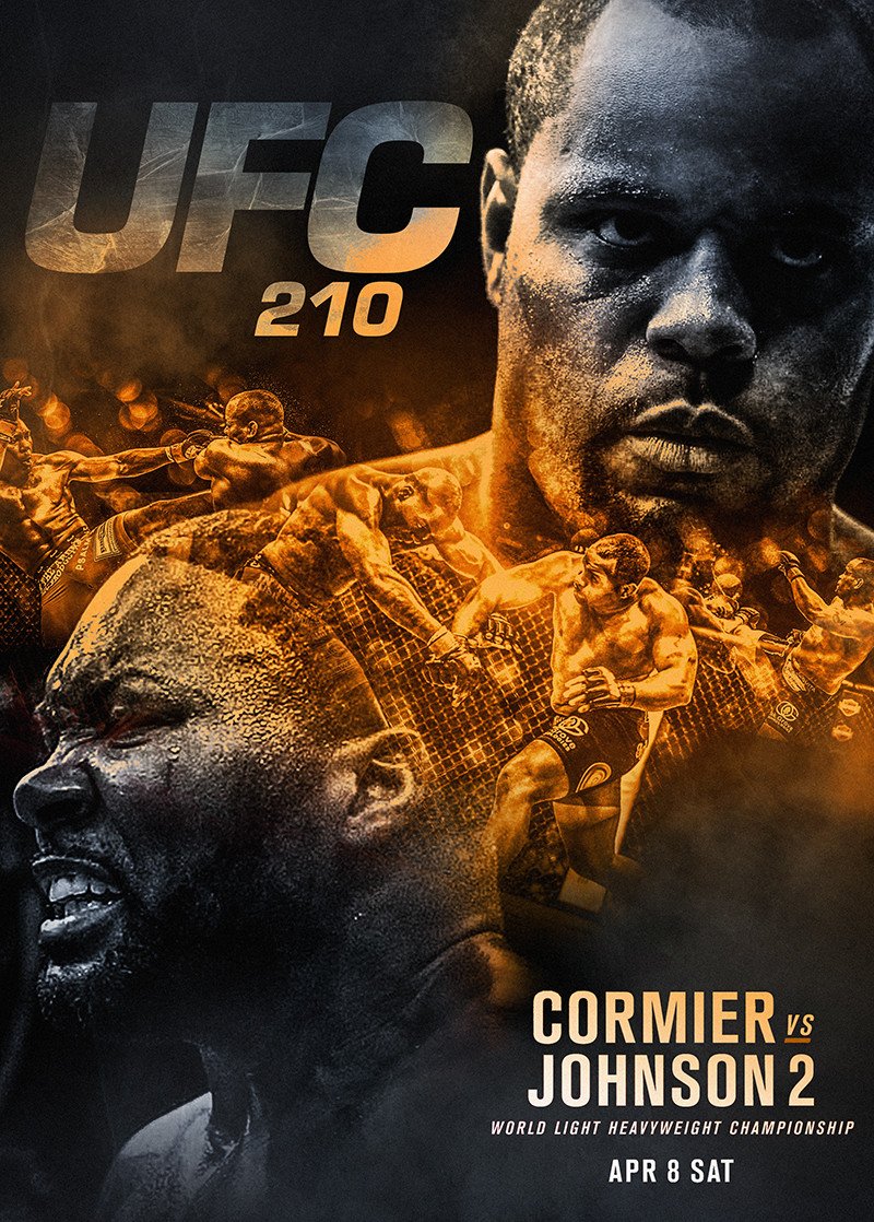 ufc 210 bosslogic