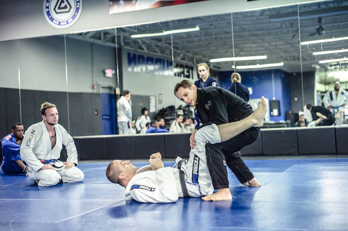 What Does Oss Mean Jiu Jitsu