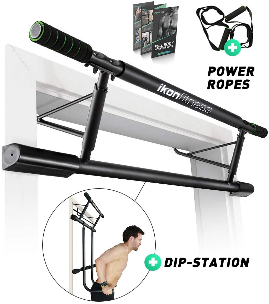 Best Pull Up Bar for MMA and BJJ Training evolved MMA