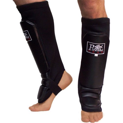 grappling shin guards evolved MMA