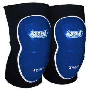 Best MMA Knee Pads for MMA Training - evolved MMA