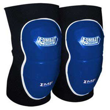 Combat Sports MMA Knee Pads - evolved MMA