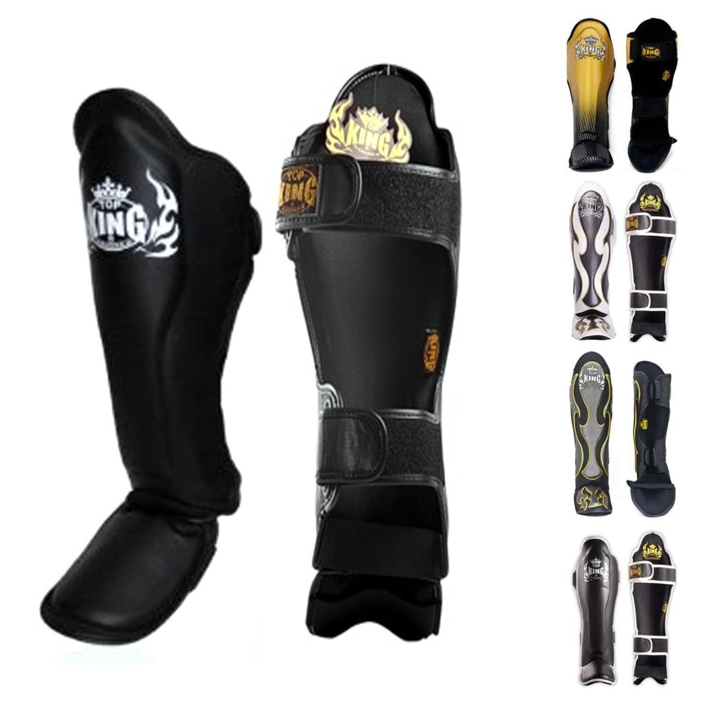 Top 5 Best Muay Thai Shin Guards for Striking Training evolved MMA