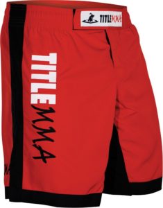 Top 5 Best MMA Shorts for MMA Training - evolved MMA